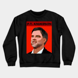 paul thomas anderson Crewneck Sweatshirt